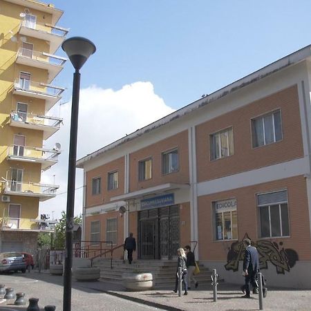 Hotel Binario 2 San Giorgio a Cremano Zewnętrze zdjęcie