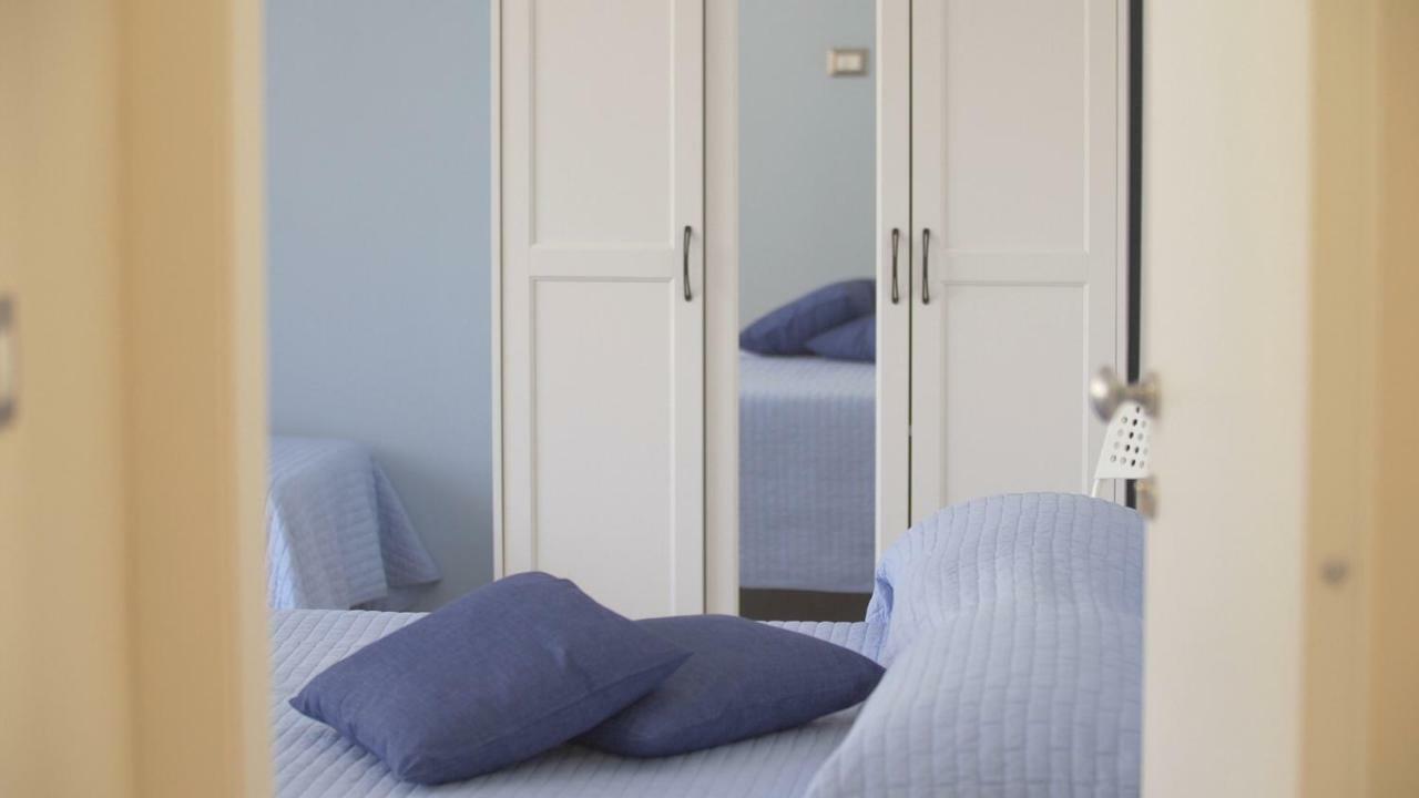 Hotel Binario 2 San Giorgio a Cremano Zewnętrze zdjęcie