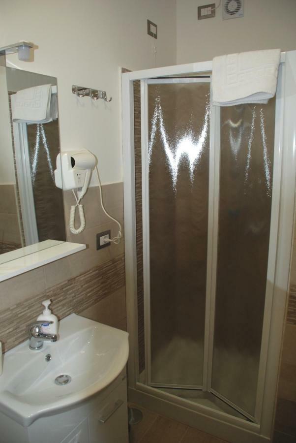 Hotel Binario 2 San Giorgio a Cremano Zewnętrze zdjęcie