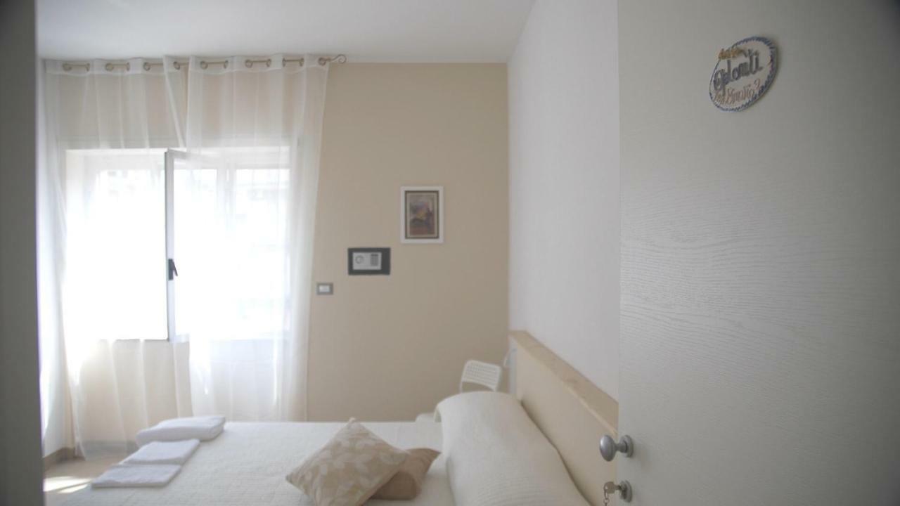 Hotel Binario 2 San Giorgio a Cremano Zewnętrze zdjęcie