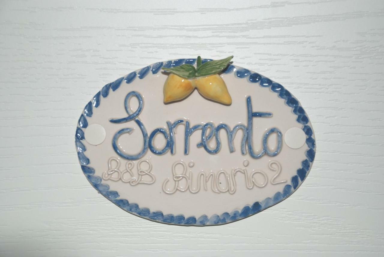 Hotel Binario 2 San Giorgio a Cremano Zewnętrze zdjęcie